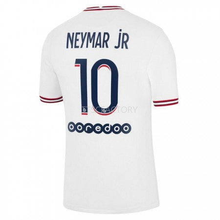 Fotbalový Dres Paris Saint-Germain Neymar Jr 10 Čtvrtý 2021/22